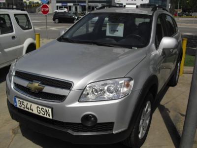 Chevrolet Captiva 2.0VCDi LT 7 pl.