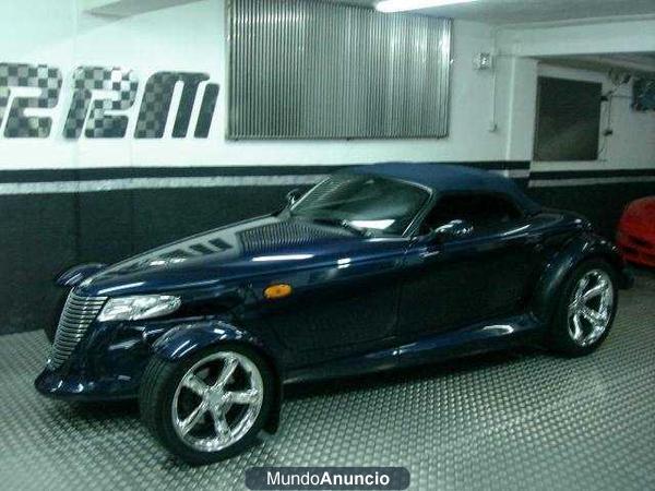 Chrysler Prowler Convertible