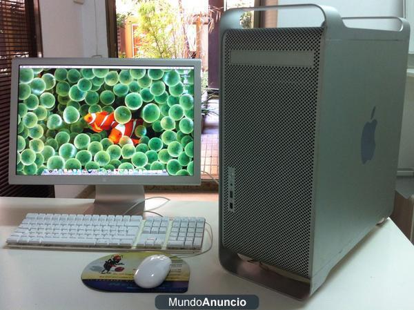 Combo PowerMac G5 2x2.3Ghz. + Cinema Display 20\