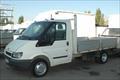 FORD TRANSIT - CAJA ABIERTA