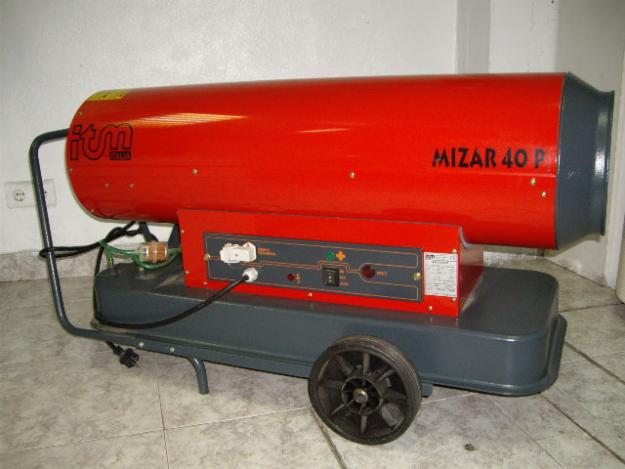 GENERADOR DE CALOR MIZAR 40