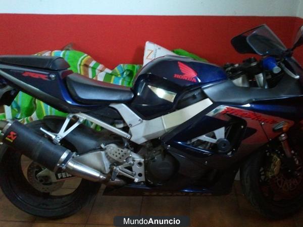 honda cbr 900 fireblade sport