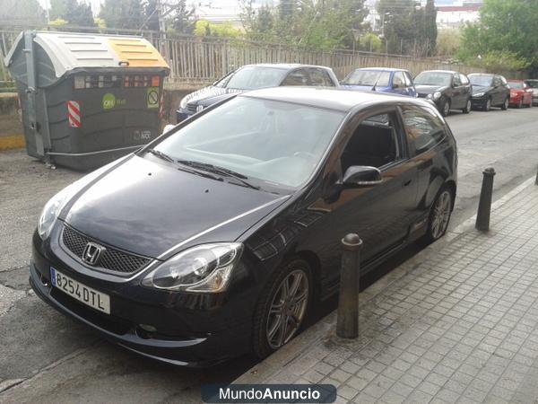 honda civic 1.6 vtec sport