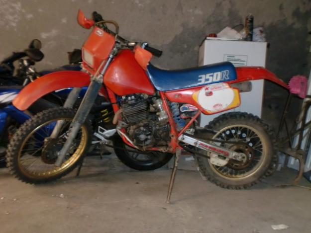 honda xr 350 r