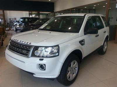 Land Rover Freelander 2.2TD4 S/S S 4x4