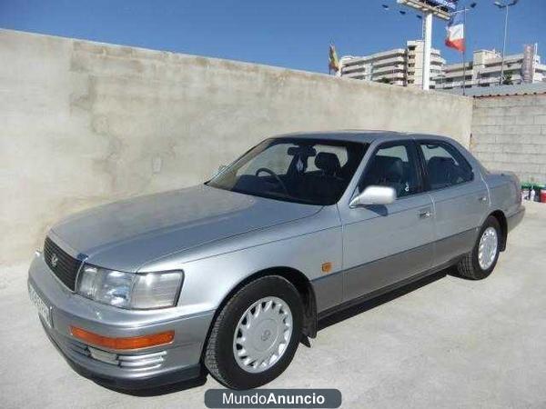 Lexus LS 400 4.0 V8 AUTOMÁTICO