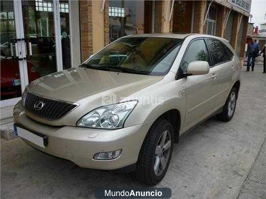 Lexus RX300 3.0 Luxury Techo Solar Navega