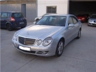 MERCEDES-BENZ E 220 CDI AVANTGARDE - Guadalajara - mejor precio | unprecio.es