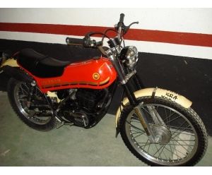 MONTESA 348 trail