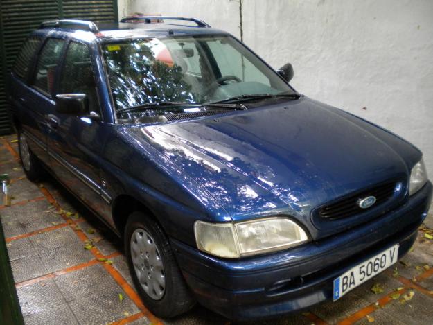 Ranchera FORD ESCORT 1.6.