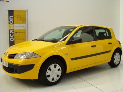 RENAULT MEGANE 1.5 DCI EMOTION 85 - Zaragoza