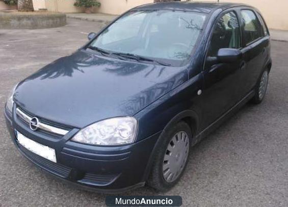 SE VENDE CORSA