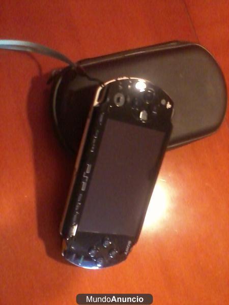 se vende psp 50 euros solo malaga