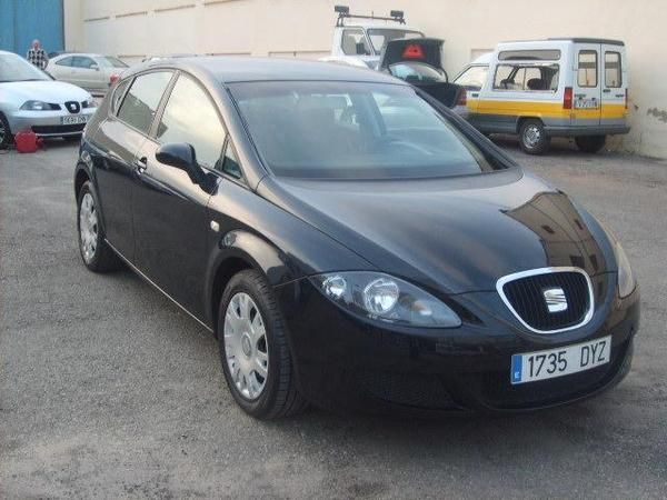 Seat Leon León 1.9TDI Reference