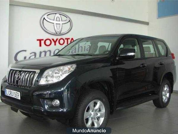 Toyota Land Cruiser 3.0 D4D VX AUTO