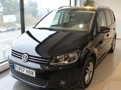 Volkswagen Touran 1.6 TDI ADVANCE 5P