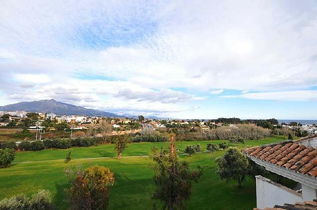 Áticos a la venta en Guadalmina Baja Costa del Sol