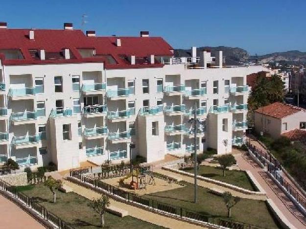 Apartamento en Benissa