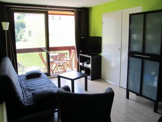 Apartamento en residencia : 6/8 personas - piscina - a pie de pistas - le corbier  saboya  rodano alpes  francia