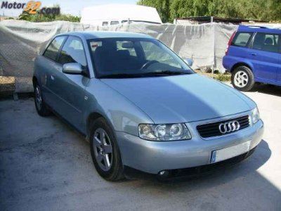 AUDI A3 3 PUERTAS - Castellon