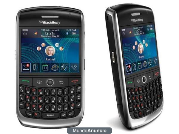 BLACKBERRY 8900 CURVE