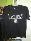 CAMISETA LAST KINGS, LK, TYGA, NUEVA - mejor precio | unprecio.es