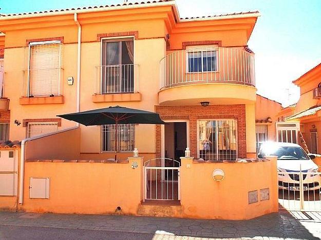 Casa adosada en Orihuela-Costa