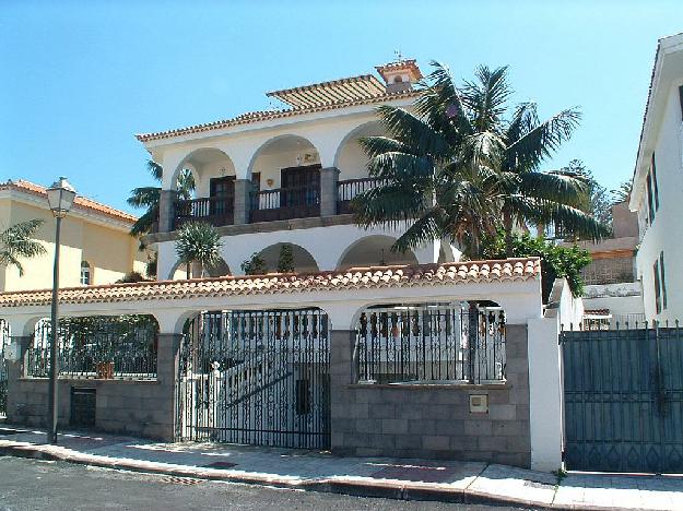 Chalet en Puerto de la Cruz