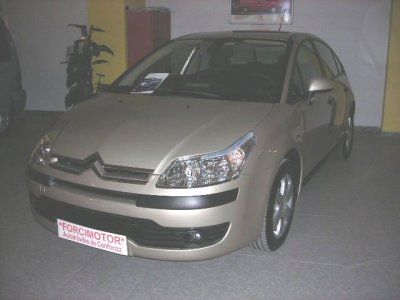 CITROEN C4 COLLETION 1.6 16V - Albacete