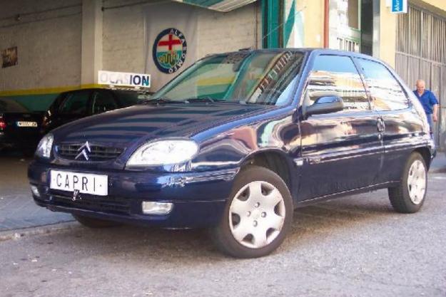 Comprar coche Citroen Saxo 1.5D '00 en Carabanchel