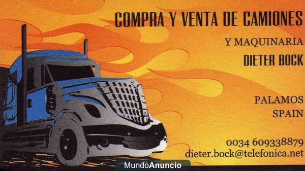 COMPRO CAMION