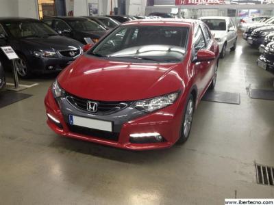 Honda Civic 2012 1.8 Executive Navi