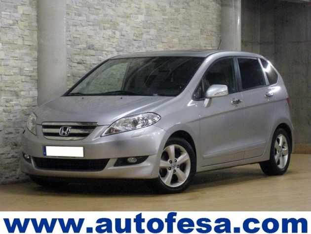 HONDA FR-V 2.2 I-CTDI EXECUTIVE 140CV 6PLAZAS