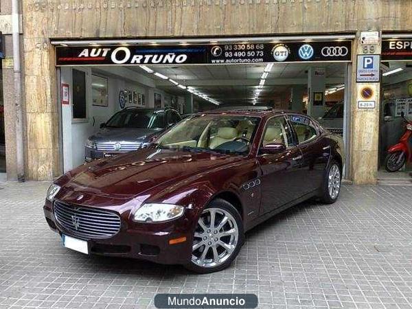 Maserati Quattroporte 4.2 Aut.