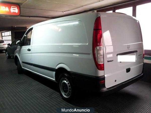 Mercedes-Benz Vito 109 cdi larga