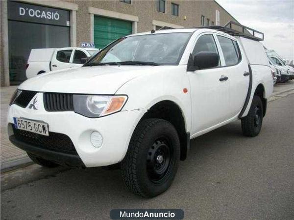 Mitsubishi L200 2.5 DID Double Cab Intense