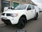 Mitsubishi L200 2.5 DID Double Cab Intense - mejor precio | unprecio.es