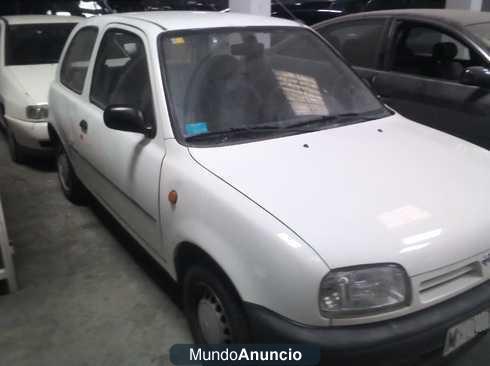 Nissan Micra 1.0