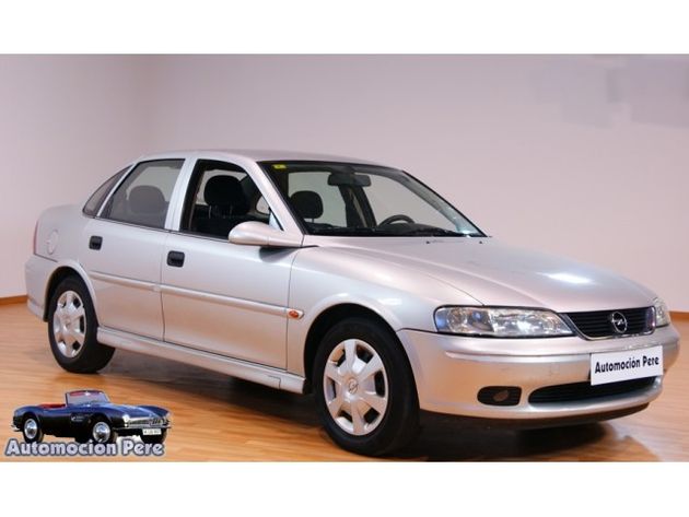 OPEL Vectra 2.0DTI 16v