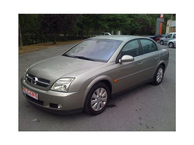 OPEL Vectra 2.2DTI 16v GTS Elegance