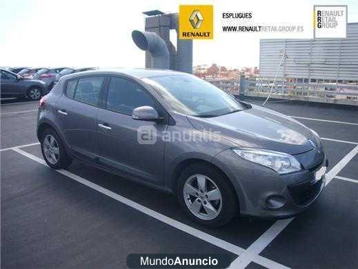 Renault Megane Dynamique dCi 105 eco2