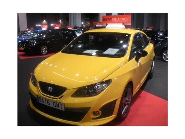 SEAT IBIZA SC 1.4 TSI 180CV CUPRA DSG