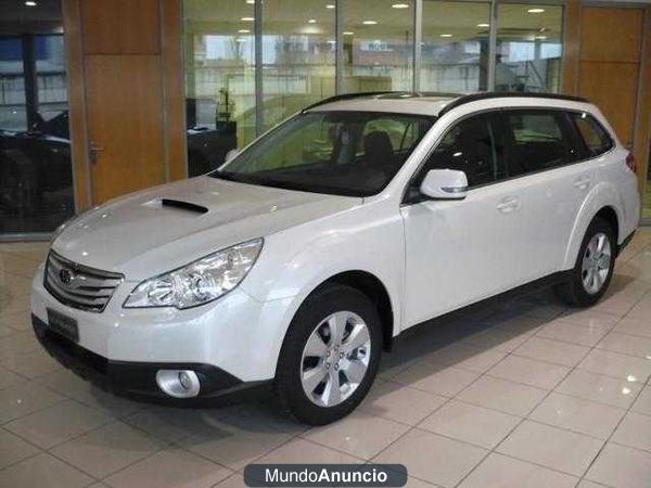 Subaru OUTBACK 2.0 TD Limited