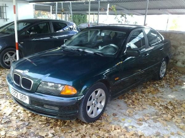 VENDO BMW 320