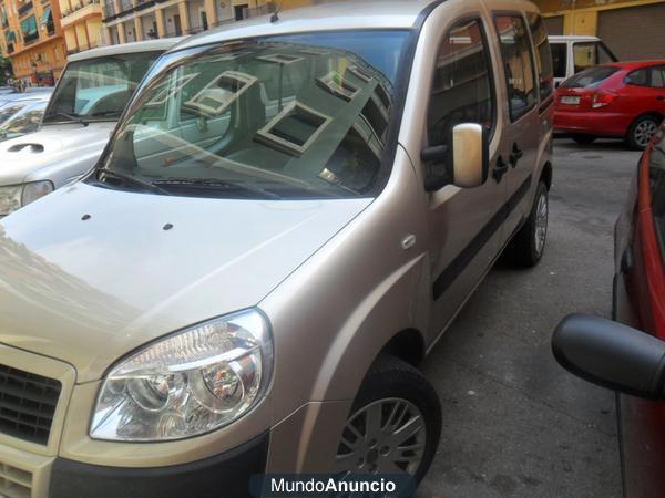 VENDO FIAT DOBLO 1.9 JTD MULTIJET