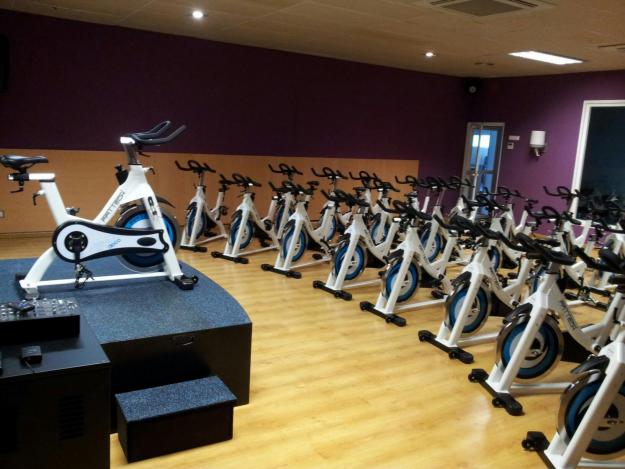 Viene a conocer nuestras Spin Bikes al mejor precio del mercado!