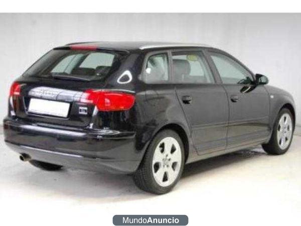 Audi A3 1.9TDI Ambition