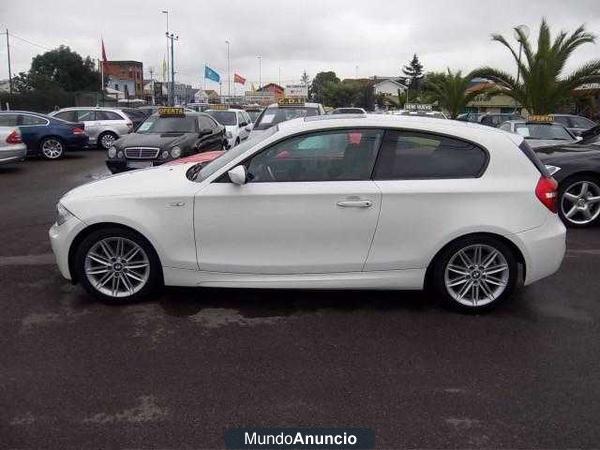 BMW 118 d PAQUETE \