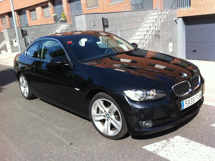 Bmw 330d coupé