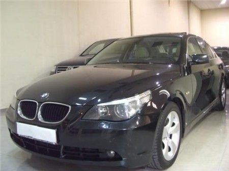 BMW SERIE 5 535D 4P. - Castellon